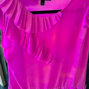 Banana Republic beautiful blouse